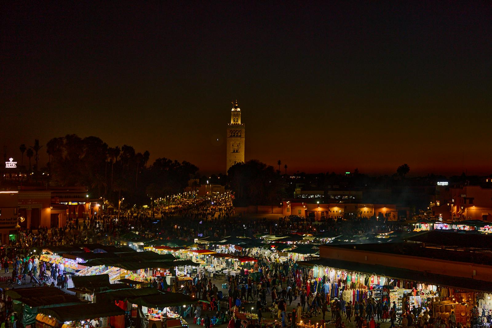 15 days Morocco tour from Marrakech