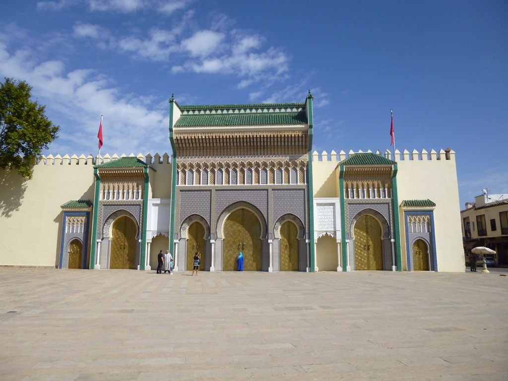 6 days tour from Marrakech to Fes