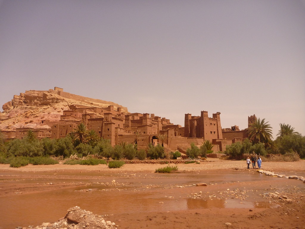4 days from Fes to Marrakech desert adventure