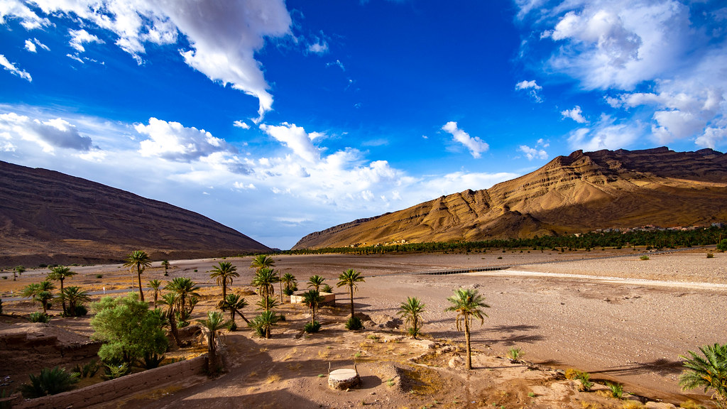 4 days from Marrakech to Erg Chigaga