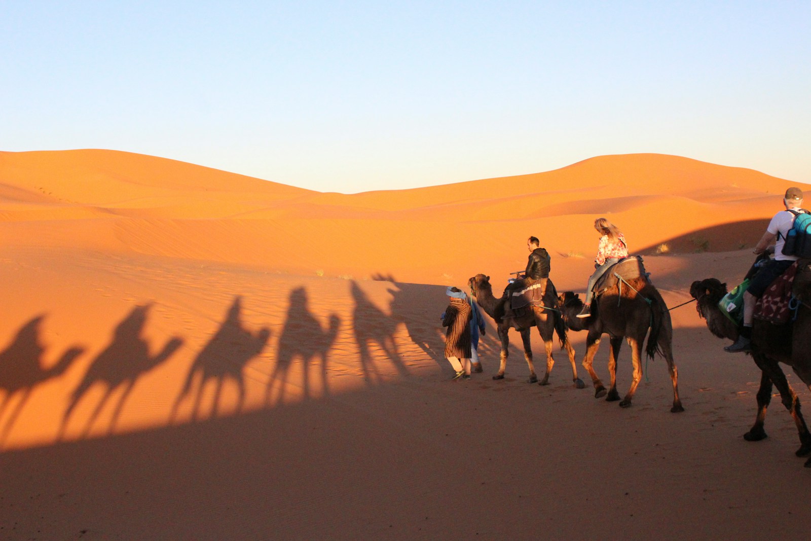 7 Days Tour Fes to Marrakech via Sahara