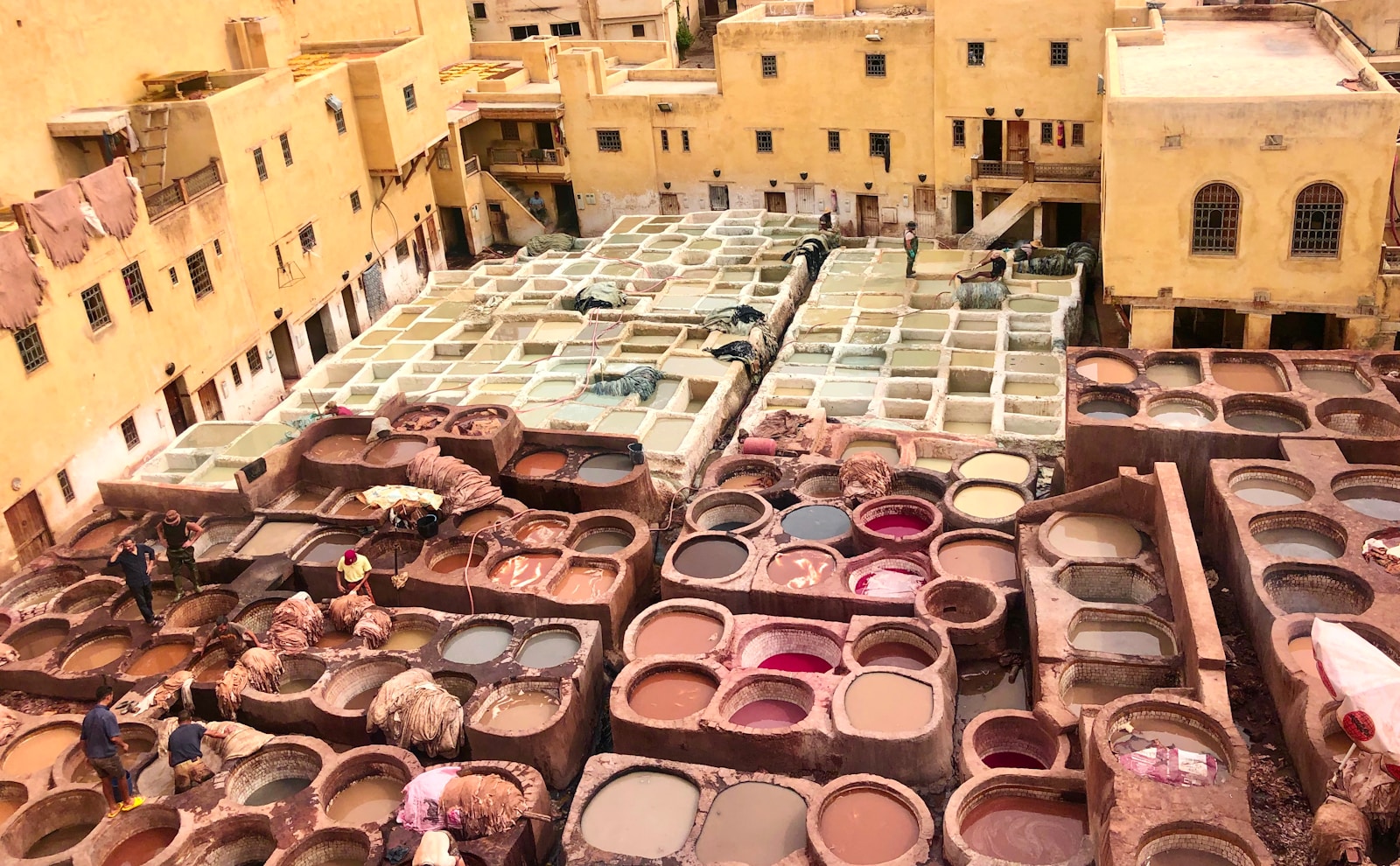 5 days Marrakech to Fes desert tour