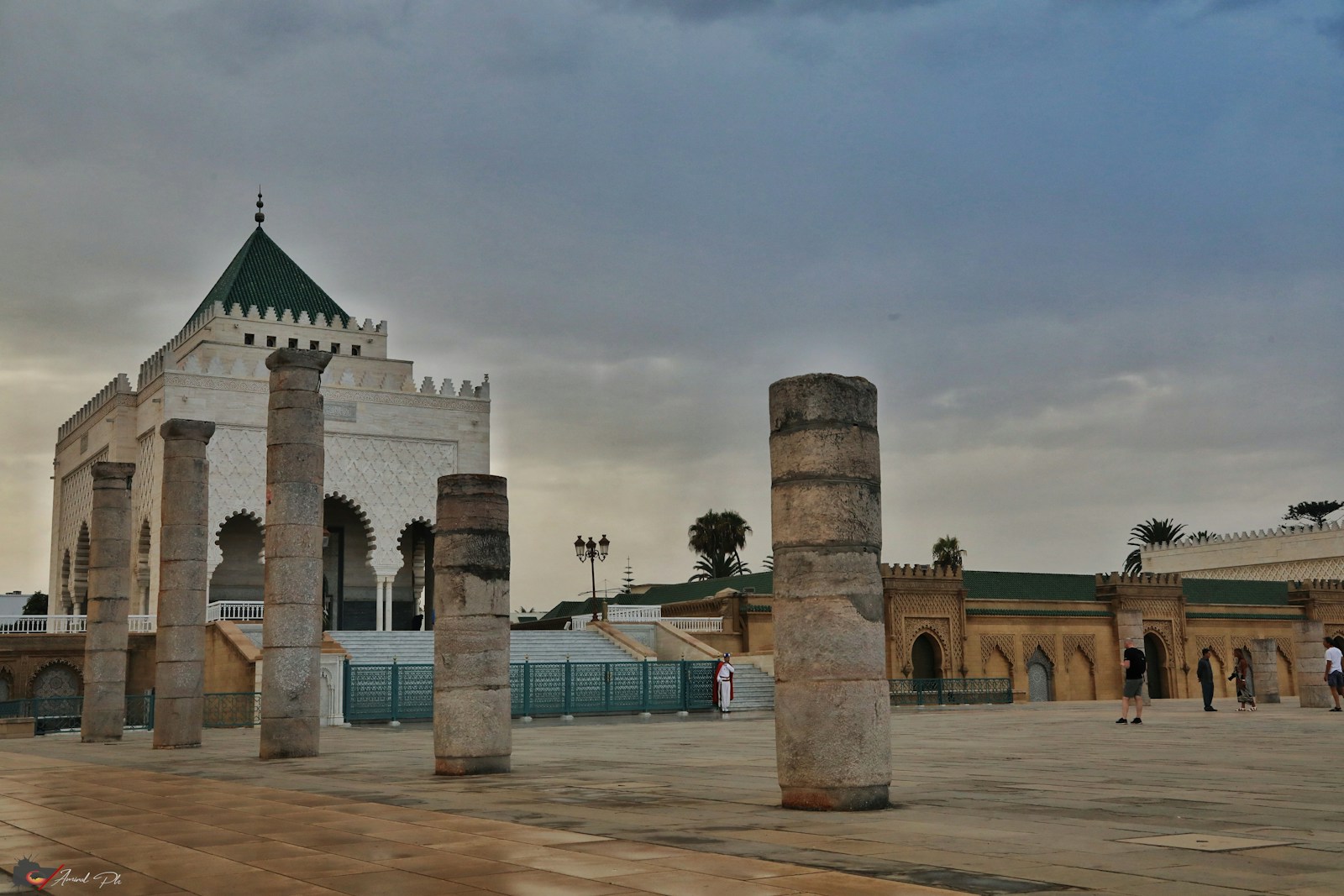 8 Days Imperial Cities - Desert Tour from Rabat