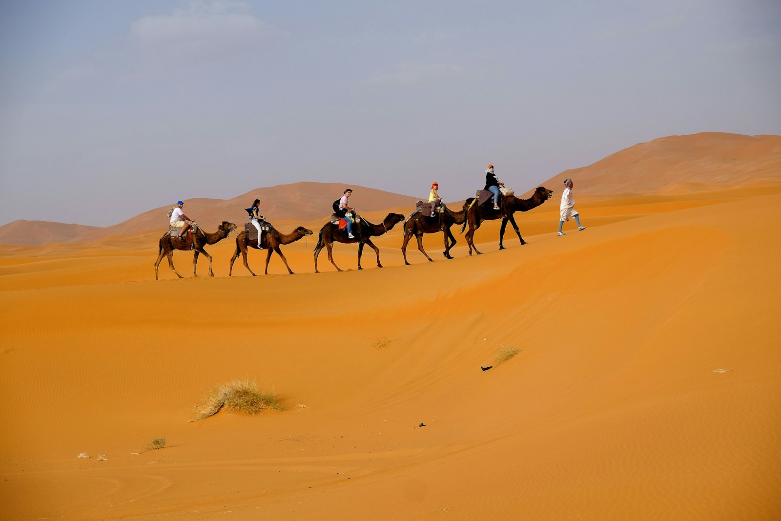 5 Days Desert Tour from Fes to Marrakech
