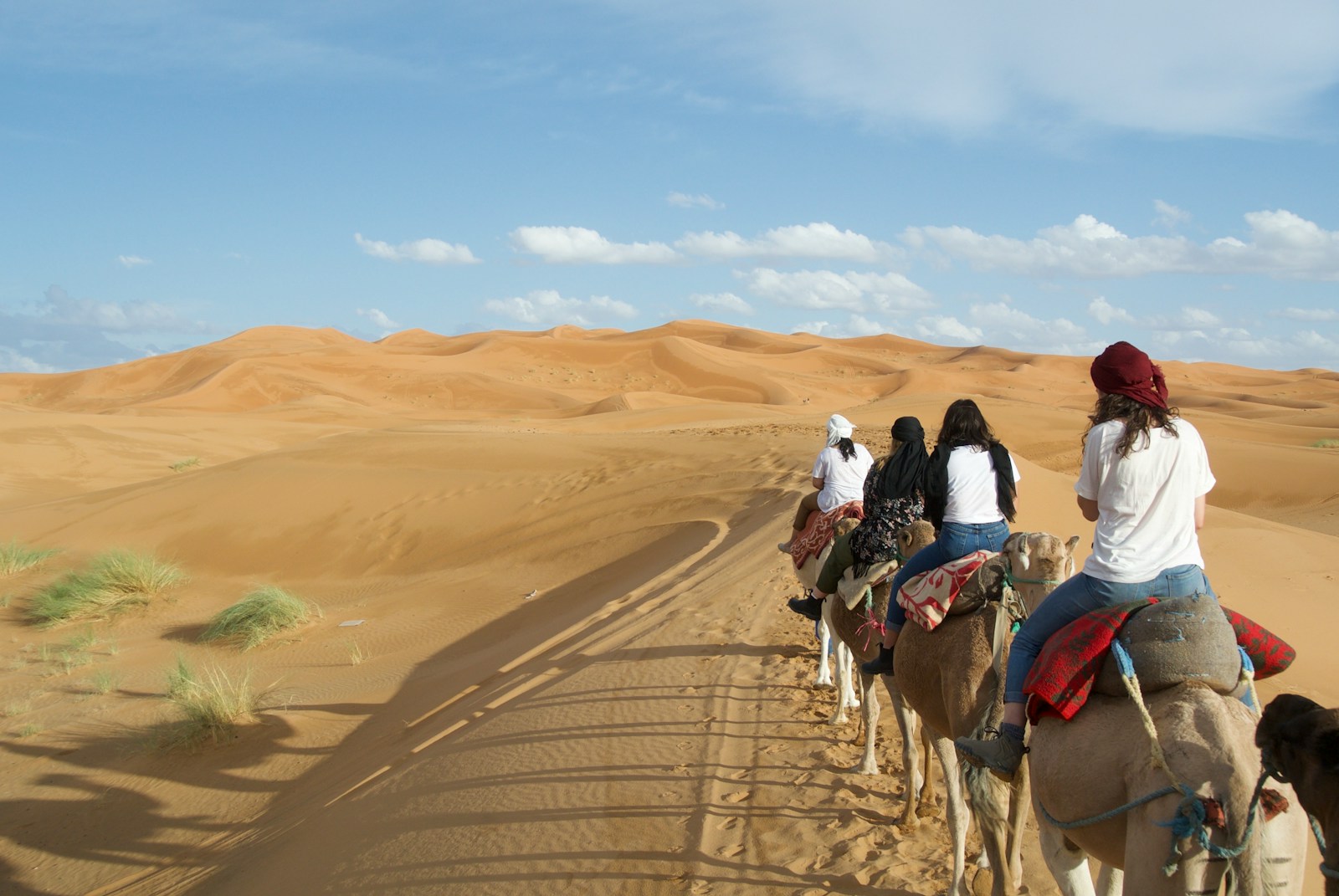 7 days Marrakech to desert