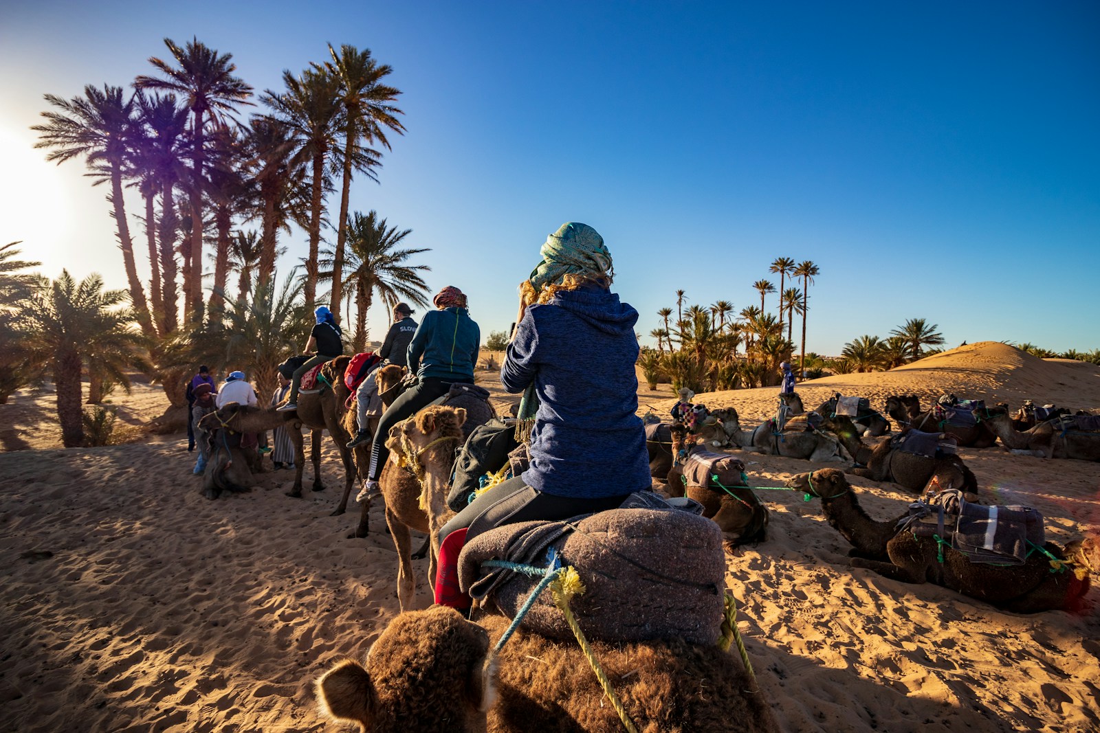 3 days desert adventure in Merzouga Desert3 days desert adventure in Merzouga Desert