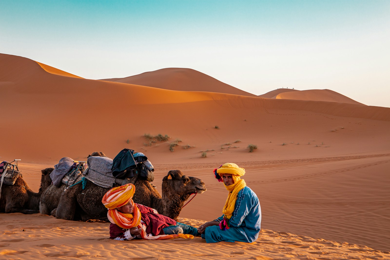 6 days From Fes to Marrakech